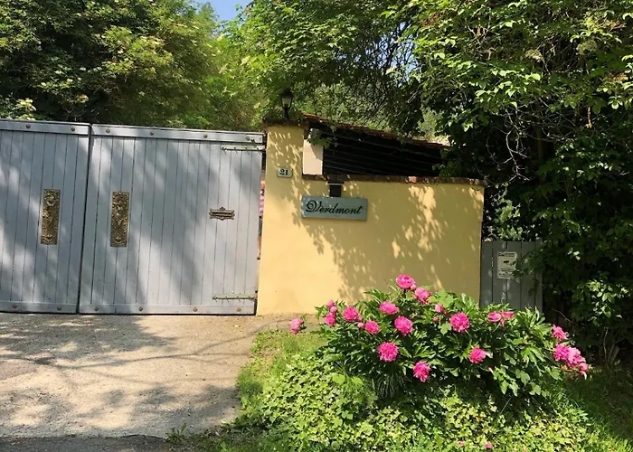 Verdmont 1926 Appartement Acqui Terme